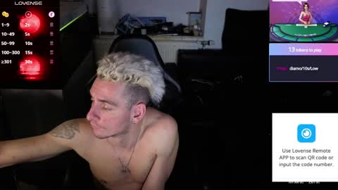 Rayzel White online show from 22, 5, 2026