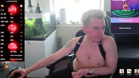 Rayzel White online show from 29, 5, 2026