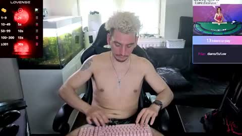 Rayzel White online show from 27, 6, 2026