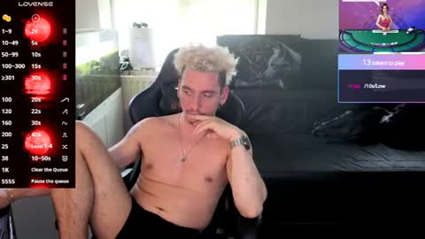 Rayzel White online show from 5, 7, 2026