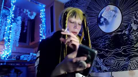  Yrriel Strife Candy-Demon Caveboy mr. Cringe   online show from 19, 1, 2025