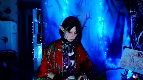  Yrriel Strife Candy-Demon Caveboy mr. Cringe   online show from 25, 1, 2025
