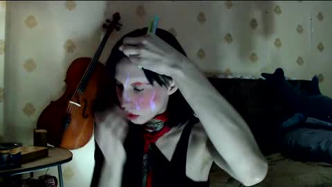  Yrriel Strife Candy-Demon Caveboy mr. Cringe   online show from 3, 2, 2025