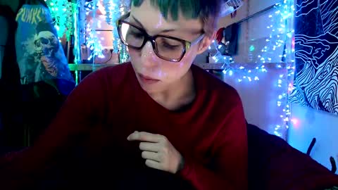  Yrriel Strife Candy-Demon Caveboy mr. Cringe   online show from 14, 2, 2025