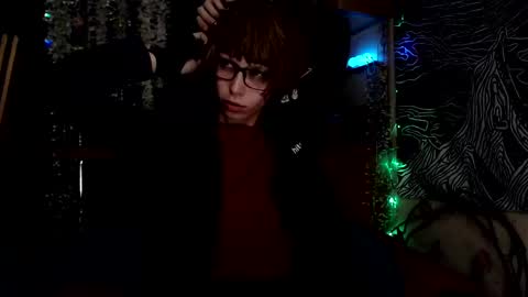  Yrriel Strife Candy-Demon Caveboy mr. Cringe   online show from 17, 2, 2025