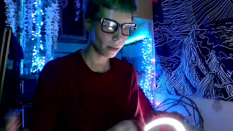  Yrriel Strife Candy-Demon Caveboy mr. Cringe   online show from 19, 2, 2025