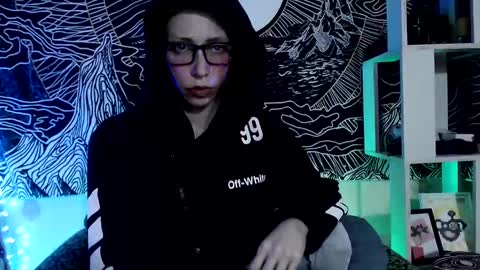  Yrriel Strife Candy-Demon Caveboy mr. Cringe   online show from 28, 2, 2025