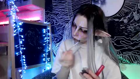  Yrriel Strife Candy-Demon Caveboy mr. Cringe   online show from 6, 3, 2025