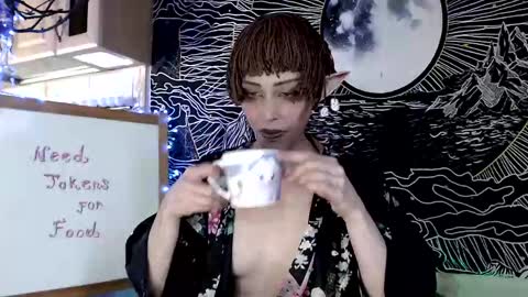  Yrriel Strife Candy-Demon Caveboy mr. Cringe   online show from 8, 3, 2025