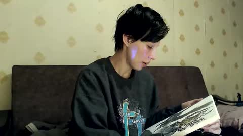  Yrriel Strife Candy-Demon Caveboy mr. Cringe   online show from 19, 11, 2025