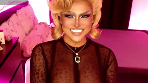 Miss Katrina De Futah Goddess of HELL online show from 27, 10, 2025