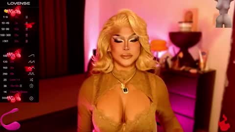 Miss Katrina De Futah Goddess of HELL online show from 8, 2, 2026