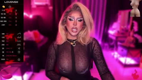 Miss Katrina De Futah Goddess of HELL online show from 11, 2, 2026