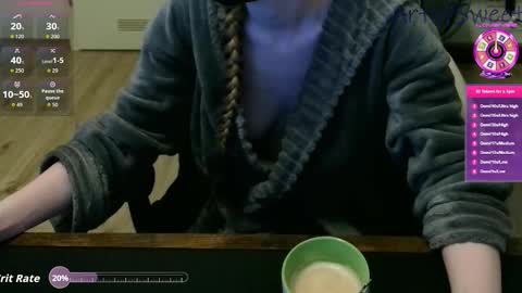 realartofslut online show from 21, 9, 2025