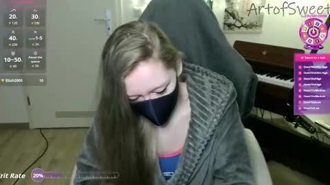 realartofslut online show from 4, 3, 2026