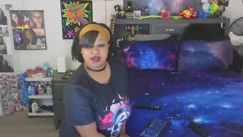 realgoddessdream online show from 8, 2, 2026