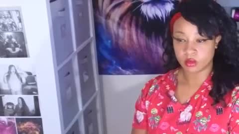 realgoddessdream online show from 23, 5, 2026