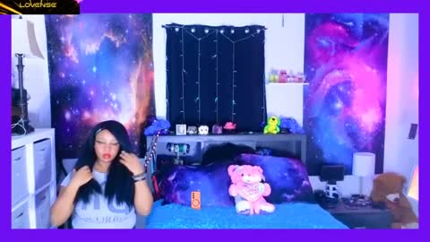 realgoddessdream online show from 11, 7, 2026