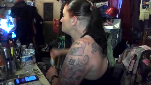 reallyredrum69th online show from 6, 11, 2025