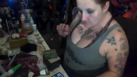 reallyredrum69th online show from 16, 1, 2026