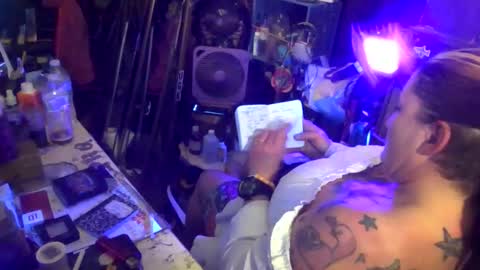 reallyredrum69th online show from 4, 2, 2026