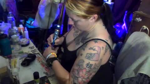 reallyredrum69th online show from 7, 2, 2026