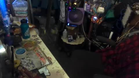 reallyredrum69th online show from 28, 2, 2026