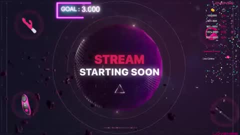 AliceEve online show from 9, 1, 2025