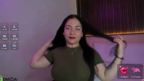Rebeca online show from 2, 7, 2026