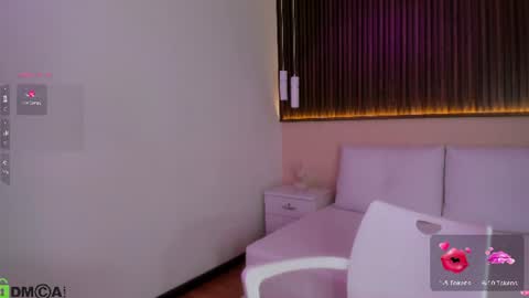 Rebeca online show from 4, 7, 2026