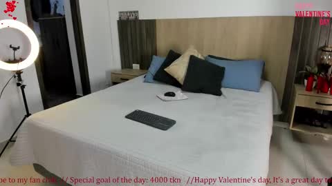 I invite you to my birthday on November 3th  online show from 14, 2, 2026