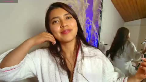 Rebeca Williams online show from 10, 2, 2025