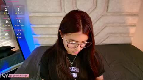 Rebeca Williams online show from 7, 3, 2025