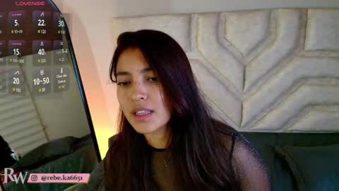 Rebeca Williams online show from 11, 3, 2025