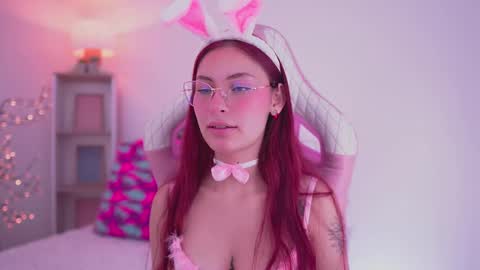 Rebeca  online show from 2, 10, 2025