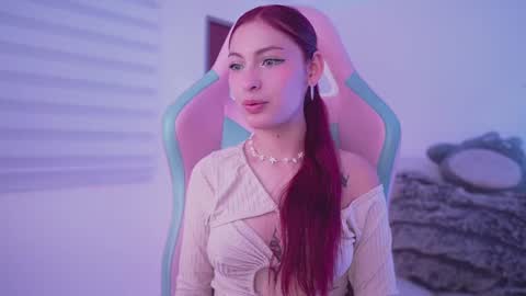 Rebeca  online show from 7, 10, 2025