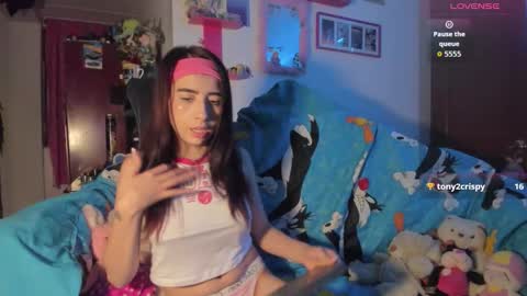 Rebecca online show from 13, 2, 2026