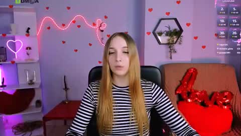 rebecca_smile_ online show from 8, 3, 2026