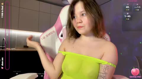 Rebecca Nikson online show from 1, 2, 2025