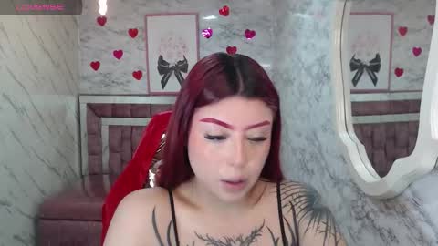 Snapshot of red_bunny_v chatting on 2, 2, 2026 Hi Stream 800am to 200pm online show from 2, 2, 2026