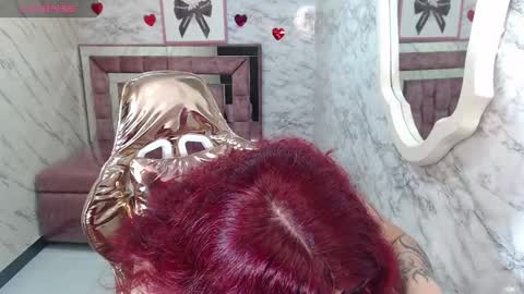 Snapshot of red_bunny_v chatting on 11, 2, 2026 Hi Stream 800am to 200pm online show from 11, 2, 2026