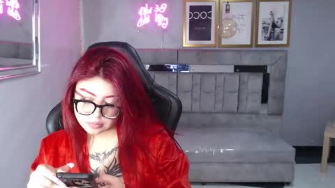 Snapshot of red_bunny_v chatting on 12, 2, 2026 Hi Stream 800am to 200pm online show from 12, 2, 2026