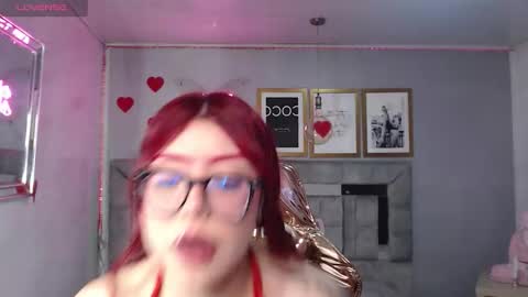 Snapshot of red_bunny_v chatting on 22, 2, 2026 Hi Stream 800am to 200pm online show from 22, 2, 2026