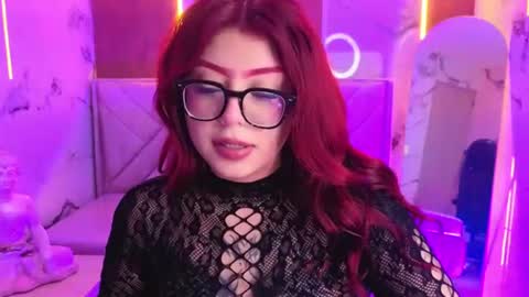 Snapshot of red_bunny_v chatting on 23, 6, 2026 Hi Stream 800am to 200pm online show from 23, 6, 2026