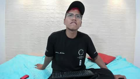 red_damon online show from 3, 12, 2024