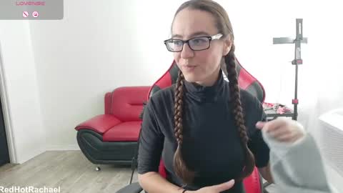 Red Hot Rachael online show from 20, 4, 2026