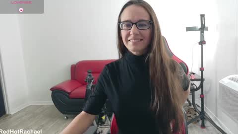 Red Hot Rachael online show from 24, 5, 2026