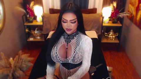 AsianRedivy online show from 10, 11, 2025