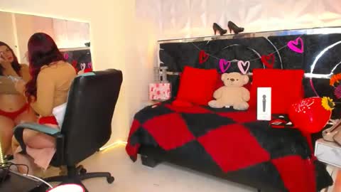 Luna online show from 27, 2, 2025