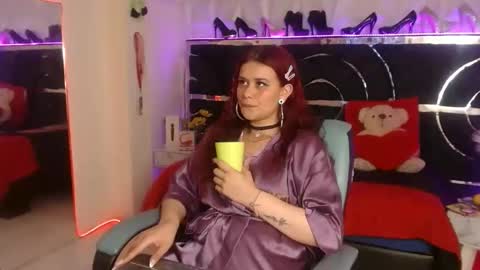 Luna online show from 20, 9, 2025